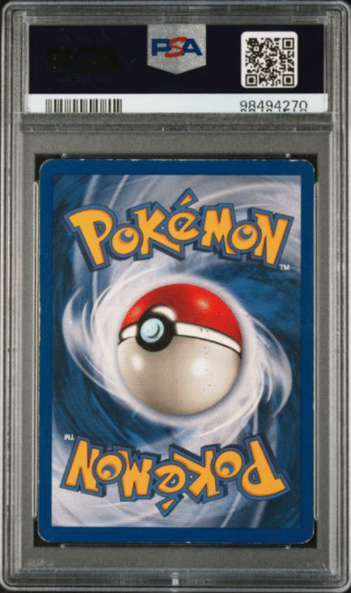 2002 POKEMON NEO DESTINY #112 SHINING STEELIX PSA 3 - Image 3